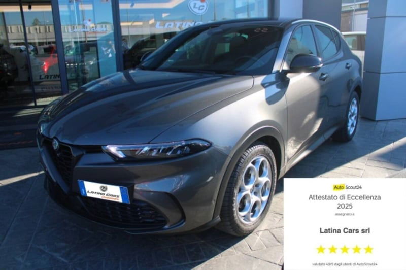 Alfa Romeo Tonale 1.6 Sprint 130cv tct6