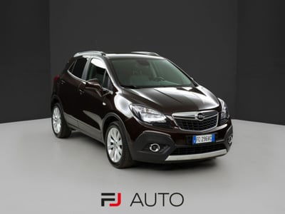 Opel Mokka 1.4 Turbo Ecotec 140CV 4x4 Start&Stop Cosmo usata