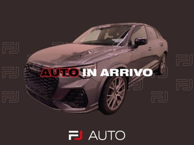 Audi Q3 Sportback Sportback 45 2.0 tfsi quattro 245cv s.-tronic usata