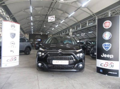 Citroen C3 Aircross 1.2 puretech Max s&s 110cv