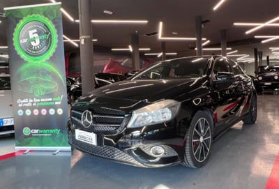 Mercedes-Benz Classe A 180 CDI BlueEFFICIENCY Automatic Sport usata