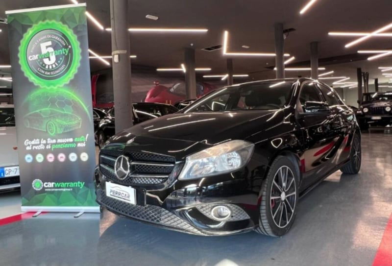 Mercedes-Benz Classe A 180 CDI BlueEFFICIENCY Automatic Sport