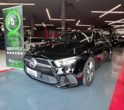 Mercedes-Benz Classe A 180 d Automatic Premium usata