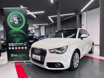 Audi A1 1.6 TDI 105 CV Ambition usata