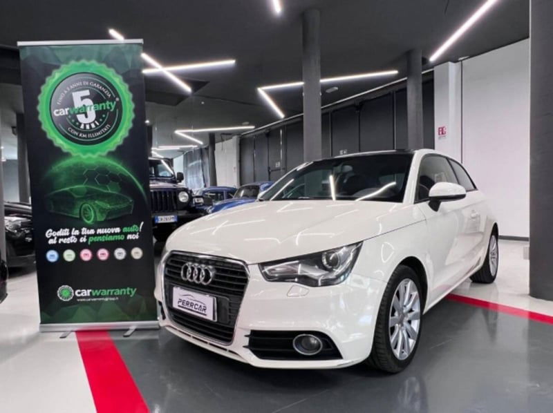 Audi A1 1.6 TDI 105 CV Ambition