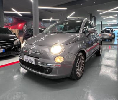 Fiat 500 1.2 Pop usata