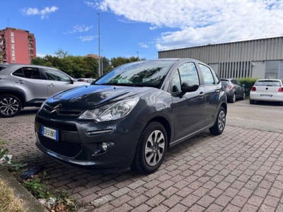 Citroen C3 1.4 e-HDi 70 airdream CMP Exclusive usata