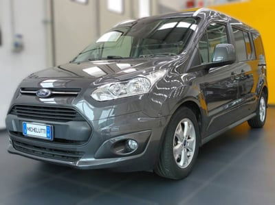 Ford Tourneo Connect 1.5 TDCi 120 CV Titanium usata