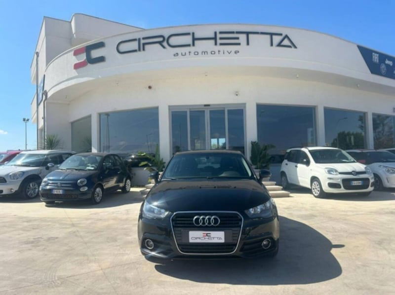 Audi A1 Sportback 1.6 TDI Attraction