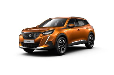 Peugeot 2008 BlueHDi 110 S&S Allure usata