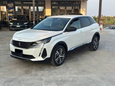 Peugeot 3008 BlueHDi 130 S&S EAT8 Allure Pack usata