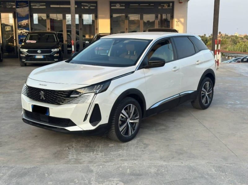 Peugeot 3008 BlueHDi 130 S&S EAT8 Allure Pack