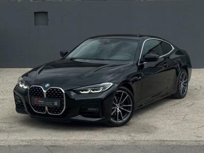 BMW Serie 4 Coupé 420i usata