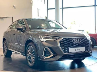 Audi Q3 35 TDI Business usata