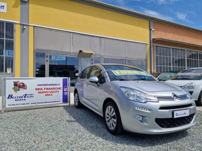 Citroen C3 1.2 VTi 82 Seduction usata