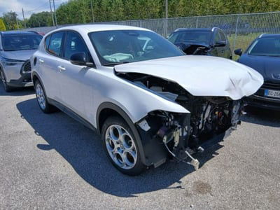 Alfa Romeo Tonale Tonale 1.5 130 CV MHEV TCT7 Edizione Speciale usata