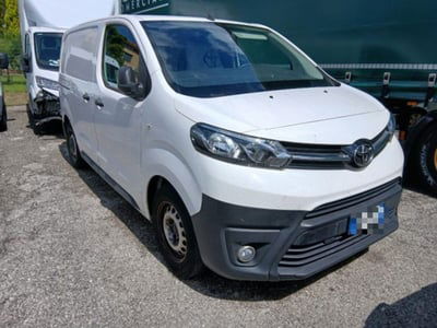 Toyota Proace 1.5d 120cv S&S 10q L1 D Comfort