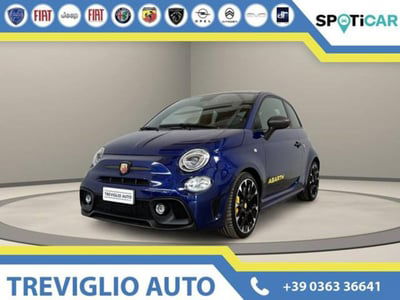 Abarth 595 595 1.4 Turbo T-Jet 180 CV Competizione usata