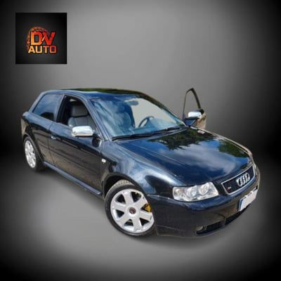 Audi S3 1.8 turbo cat quattro
