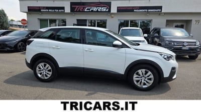 Peugeot 3008 BlueHDi 120 S&S Active usata