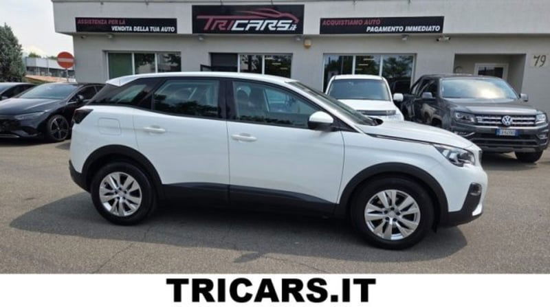 Peugeot 3008 BlueHDi 120 S&S Active