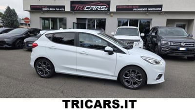Ford Fiesta 1.1 85 CV 5 porte ST-Line usata