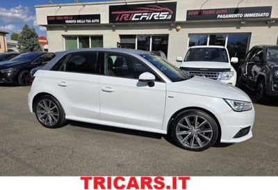 Audi A1 Sportback 1.4 TDI usata