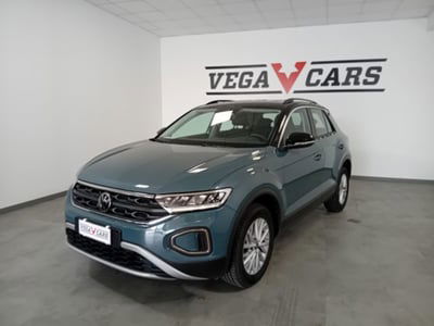 Volkswagen T-Roc 1.5 tsi Life dsg