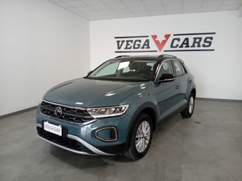 Volkswagen T-Roc 1.5 tsi Life dsg