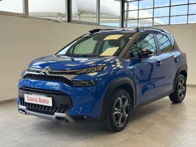 Citroen C3 Aircross 1.2 puretech You s&s 110cv usata