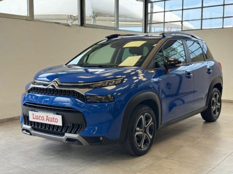 Citroen C3 Aircross 1.2 puretech You s&s 110cv