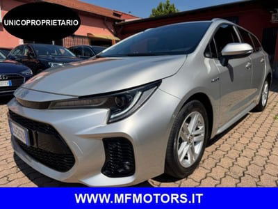 Suzuki Swace 1.8 Hybrid E-CVT 2WD Cool usata