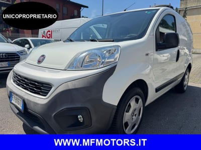Fiat Fiorino QUBO 1.3 MJT 95CV SX (N1) usata