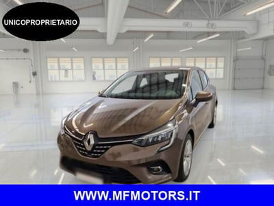 Renault Clio TCe 90 CV 5 porte Intens usata