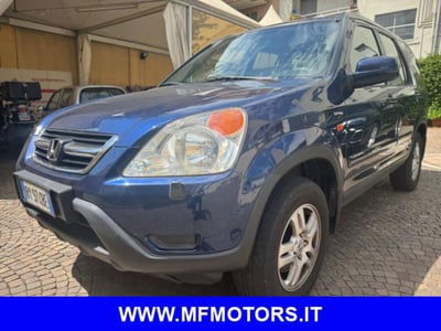 Honda CR-V 2.0 16V i-VTEC ES usata