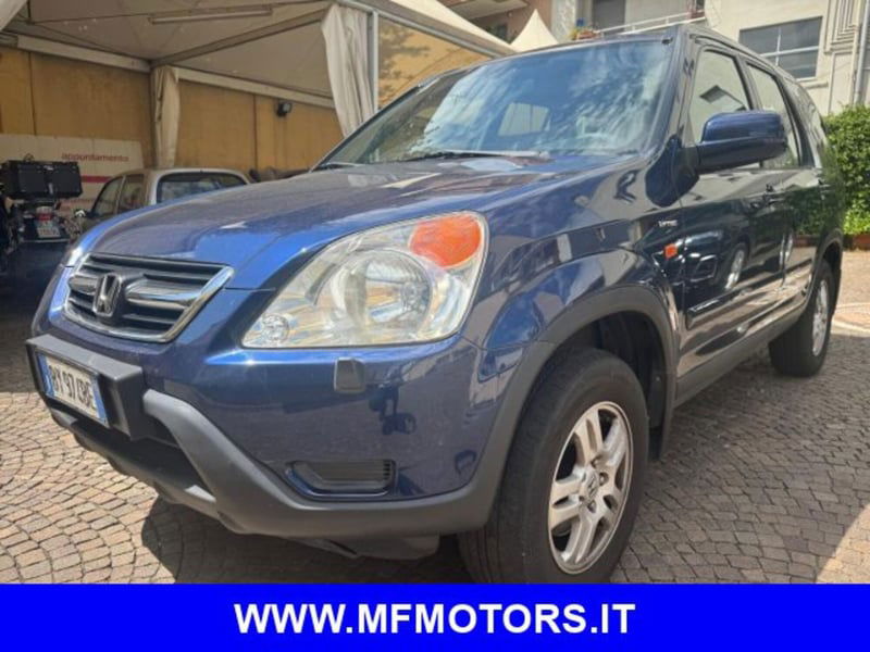 Honda CR-V 2.0 16V i-VTEC ES