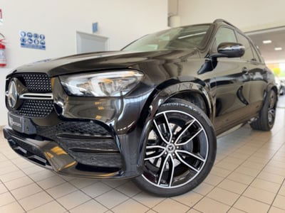 Mercedes-Benz GLE SUV 350 d 4Matic Premium Plus