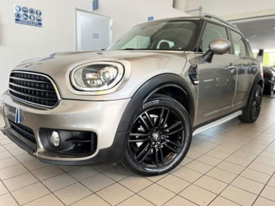 MINI Mini Countryman 1.5 One Boost Countryman usata