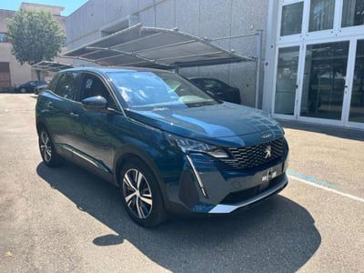 Peugeot 3008 73 kWh Allure 210cv usata