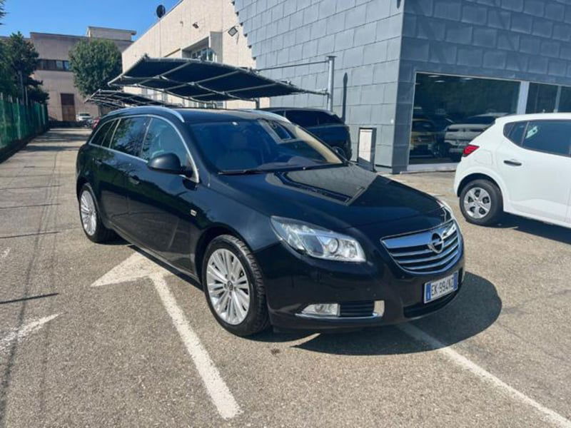 Opel Insignia Station Wagon CDTI Sports aut. Cosmo