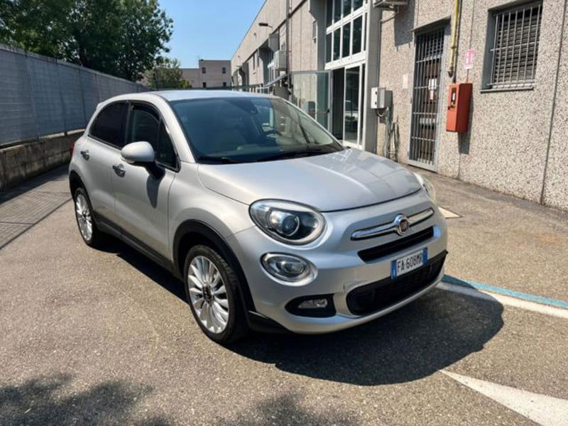 Fiat 500X 1.6 MultiJet 120 CV Lounge