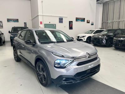 Citroen C4 1.2 puretech Plus s&s 130cv eat8 usata