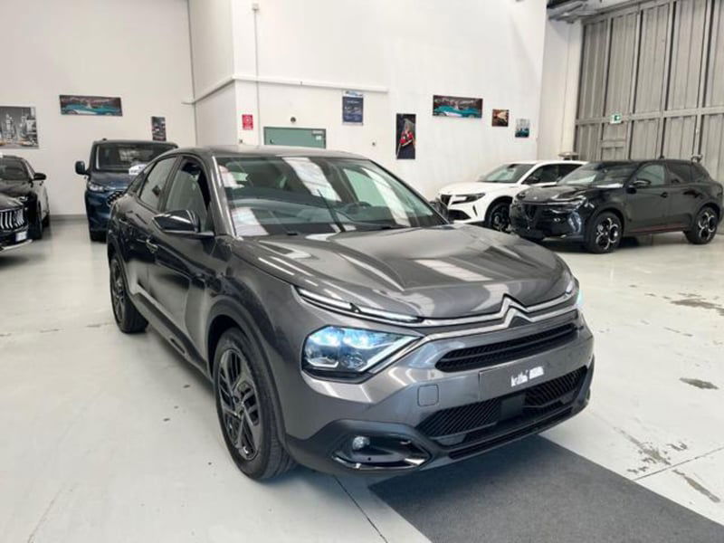 Citroen C4 1.2 puretech Plus s&s 130cv eat8