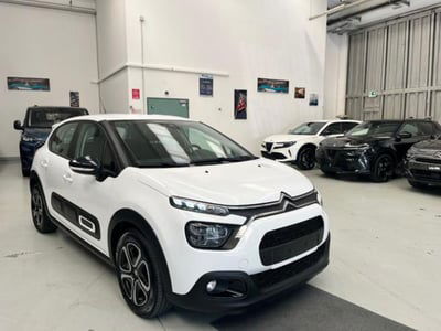 Citroen C3 PureTech 110 S&S Seduction usata