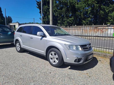 Fiat Freemont 2.0 Multijet 140 CV usata