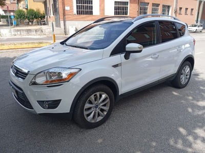 Ford Kuga 2.0 TDCi 163 CV 4WD Titanium DPF usata