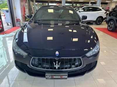 Maserati Ghibli Ghibli V6 Diesel usata