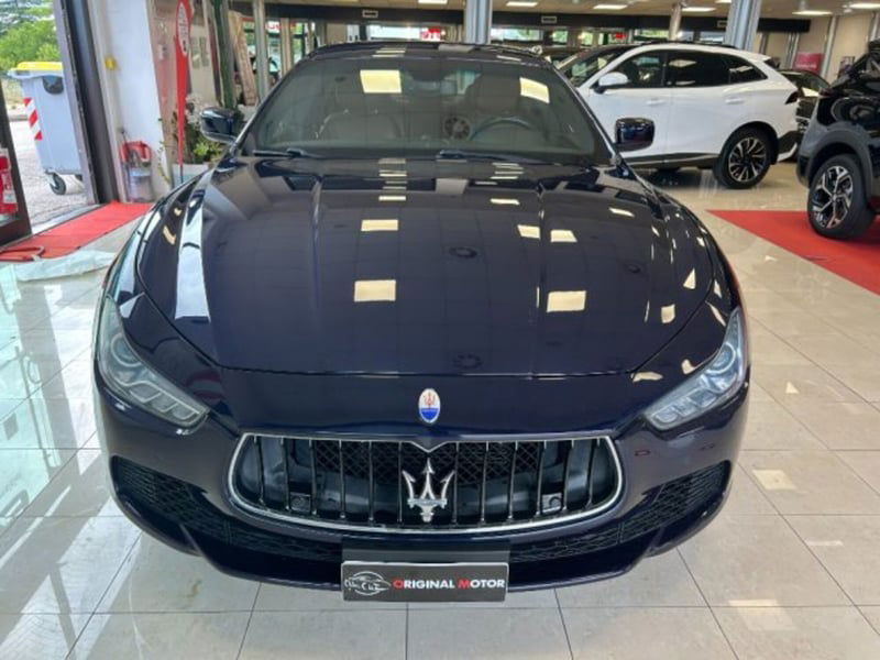 Maserati Ghibli Ghibli V6 Diesel