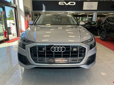Audi Q8 Q8 45 TDI quattro tiptronic usata