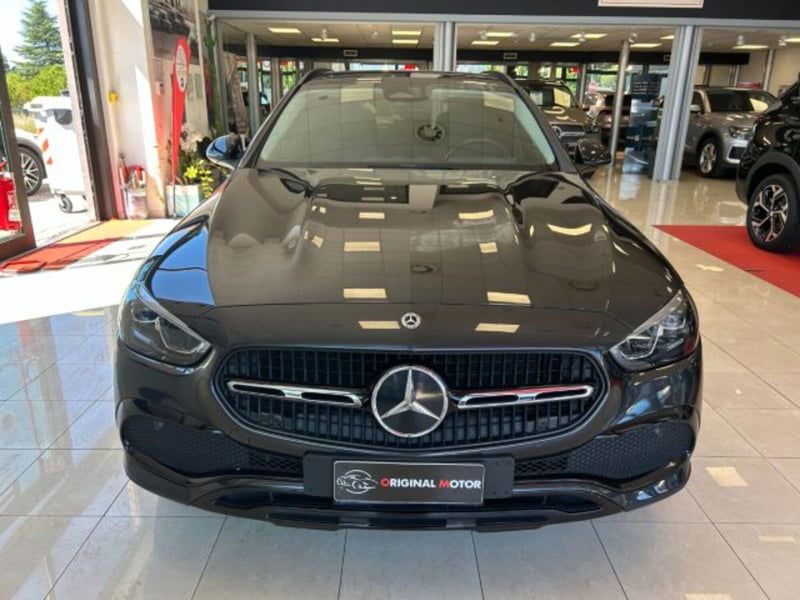 Mercedes-Benz Classe C Station Wagon 220 d Mild hybrid 4Matic Premium Pro All-Terrain